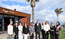 Başkan Özlü: "Başiskele’nin gelişiminde kadınların rolü büyük"