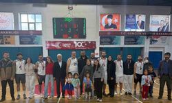 Basketbolda üniversitesi şampiyon oldu