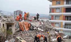 Bölgesel deprem tatbikatı: Yüzlerce personel seferber oldu