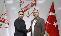 Boluspor’da yeni teknik direktör Ertuğrul Arslan oldu