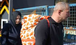 Boşaltılan 12 binada oturanlar eşyalarını polis kontrolünde aldı