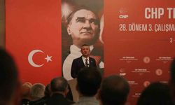 CHP lideri Özel: "Son seçimin birinci partisiyiz, artık sokakta çok daha güçlüyüz"