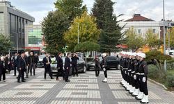 Cumhurbaşkanı Yardımcısı Yılmaz Düzce’de