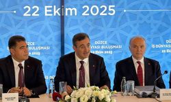 Cumhurbaşkanı Yardımcısı Yılmaz: "TL’ye olan güven artmış durumda"