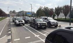 Cumhuriyet Off-Road turu gerçekleştirildi
