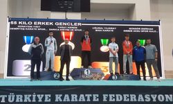 Darıcalı 3 karateci, U21 Milli Takımı’na seçildi