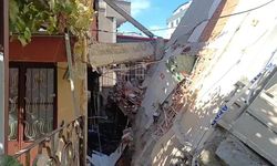 "Deprem oldu sandık, evimizde ciddi hasar oluştu"