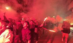 Derbi heyecanı yaşandı