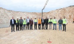 Devlet Hastanesi inşaatı başladı