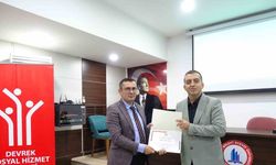 Devrek’te aile içi ve şiddet semineri