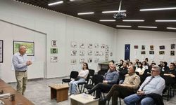 Doğa ve mühendislik 13. bağ, bahçe, çiçek konferanslarında buluştu