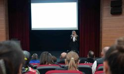 Doğru iletişim teknikleri ve stres yönetimi anlatıldı