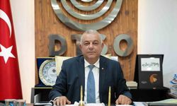 DTSO Başkanı Erdoğan Bıyık "Ülkemizi üretim, istihdam, bilim ve teknolojiyle daha müreffeh yarınlara taşıyoruz"