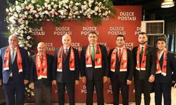 Düzce Postası’nın 75. yıldönümü kutlandı