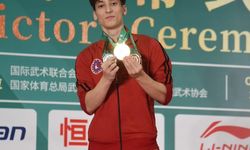 Düzce Üniversitesi öğrencisi 10. Dünya Kungfu Şampiyonası’na başarılarıyla damga vurdu