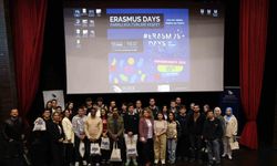 Düzce Üniversitesi’nde ülkelerini tanıttılar