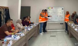 Düzce’de HAP eğitimi yapıldı