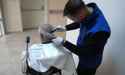 Düzce’de özbakım ve temizlik hizmetleri aksatılmadı