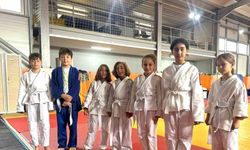Düzceli judoculardan gururlandıran başarı