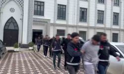 Eğlence mekanındak kavgayla ilgili 3 tutuklama