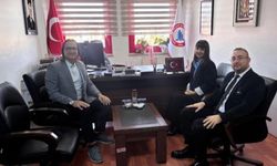 Erdal Eryılmaz’dan BEUN’a ziyaret