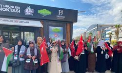 Esnaftan Gazze’ye anlamlı destek