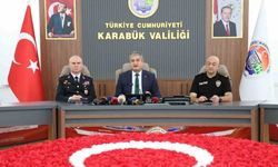 Eylül ayı güvenlik değerlendirme toplantısı yapıldı
