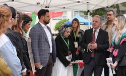 "Gazze’de yaşananlara sessiz kalma"