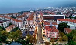 Gece asfalt mesaisi