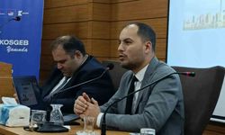 Girişimcilere destek programları anlatıldı