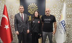 Gölcük Belediyesporlu Berra Ceylan, Dracula Open’da Türkiye’yi temsil edecek