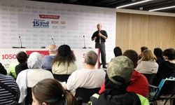 Halit Ertuğrul: "Akıllı anne baba nasihat etmez, yaşantısıyla örnek olur"