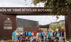 İlkokul öğrencileri doğayla buluştu