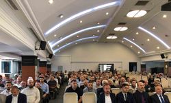 İş sağlığı ve güvenliği eğitimi verildi