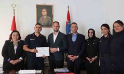 Jandarma personeline aile içi iletişim eğitimi