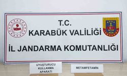 Jandarmadan uyuşturucu operasyonu