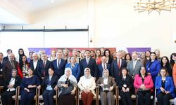 Kadın eliyle güçlenen yerel yönetimler çalıştayı yapıldı