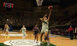 Kadınlar Basketbol Süper Lig: Kocaeli Kadın Basketbol: 70 - Fenerbahçe: 86