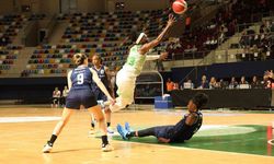 Kadınlar Basketbol Süper Ligi: Kocaeli Kadın Basketbol: 79 - Nesibe Aydın: 85