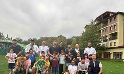 ’Kağıt üzerinde yöneticiyim’ diyen Halit Ergül’ün kızı Ceyda Hacıbekiroğlu velilere facia oteline pazarlama etkinliği dü