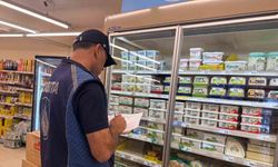 Karabük’te marketlere sıkı denetim: Etiket, fiyat ve tarih tek tek kontrol edildi