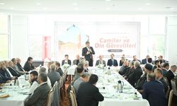 Kartepe’de din görevlileri unutulmadı