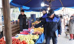 Kartepe’de pazar denetimi