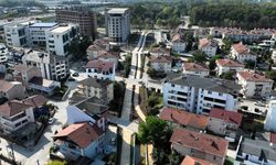Kartepe’ye modern yürüyüş ve bisiklet yolu
