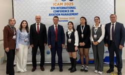 Kastamonu Üniversitesi, 5. Uluslararası Havacılık Yönetimi Kongresi’ne ev sahipliği yaptı