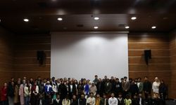 Kastamonu Üniversitesi’nde yabancı öğrencilere üniversite anlatıldı