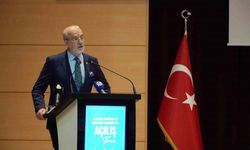 KBÜ’de akademik yıl açılışının ilk dersi "Küresel Devlet Terörü - Gazze" oldu