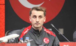 Kerem Aktürkoğlu: "Gruptaki sonuçları belirleyecek bir maç"