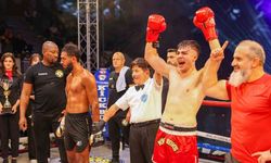 Kick boks fırtınası esti