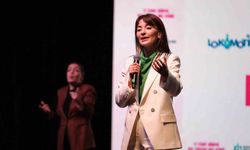 "Kızlar güçlenirse dünya güçlenir"